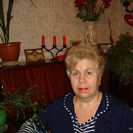 Любовь Романенко