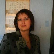 Наталья Шабаева