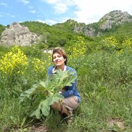 Эльвира Насруллаева-мехтиева