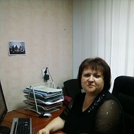 Ирина Завгородникова