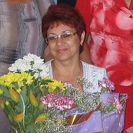 Наталья Русакова