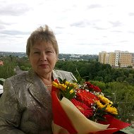 Наталья Вакулюк