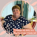 Валентина Агаркова (Шебанова)