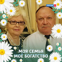 Степан и Нина Мартыновы