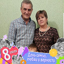 Григорий и Вера Вдовиченко (Лазаренко)
