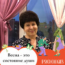 Валентина Казакова (Глухова)