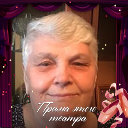 Валентина Стародубова