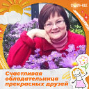Луиза Борисова (Громовик)