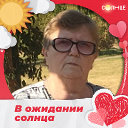 Нина Илясова