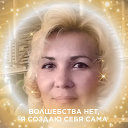 Анна Бабушкина- Меглибаева