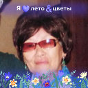 Валентина Агванова