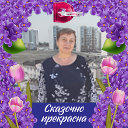Анна Безрукавая(НОВИК)