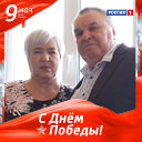 Алина и Владимир Мордвиновы