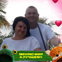 Лариса и Сергей Коваленко (Саленко)