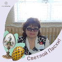 Галина Казанцева (Тачкова)