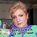 Татьяна Левчук (Наркевич)