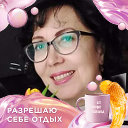 Любовь Федосеева (Сальникова)