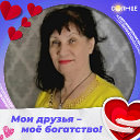 Валентина Ясенева (Соколова)
