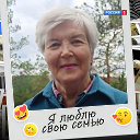 Лидия Комарова (Брылина)