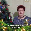 Валентина Ложкина(Целоусова )