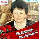 Нина Захарова (Белова)