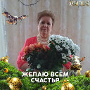 Татьяна Юдина (Белякова)