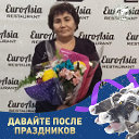 Гульниса Туребекова