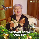 Людмила Кузнецова (Седова)