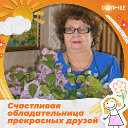 Валентина Мершалова (Адышева)