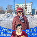 Любовь Дворникова