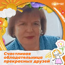Раиса Фёдоровна Станкина (Тявина)
