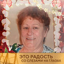 Валентина Барсукова