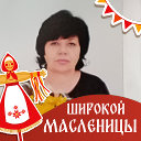 галина быковская