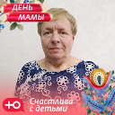 Валентина Токарева (Головнева)