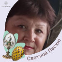 Татьяна Шкаберова