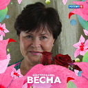 Нина Баженова (Чиглинцева)