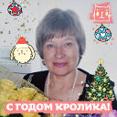 Лидия Кряквина (Кравцова)