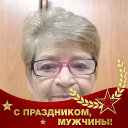 Валентина Вербицкая( Семёнова)