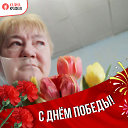 Галина Артемьева (Красноярова)