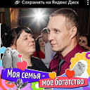Татьяна и Дмитри Шимины