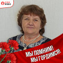 Зоя Мельникова