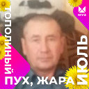 Коля Оренбуров