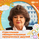 Фанзия Мансурова