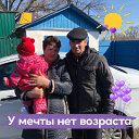 Виктор и Людмила Музалёвы (Бледнова)