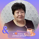 Асия Бактыбаева