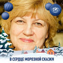 Валентина Волкова (Горанская) 