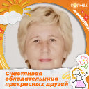 Ирина Загадская (Мосиёнок)