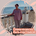 Любовь Петровна Сверчкова (Борискина)
