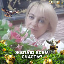 Ирина Лупачёва (Христолюбова)