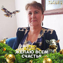 Жанна Бурдюк (Выходцева)